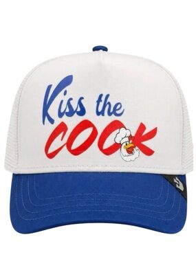 Kiss The Cook Goorin Bros Hat